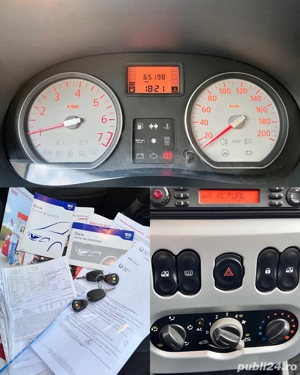 Dacia Logan 1.6mpi E5 BlackLine 2012 12 - imagine 6