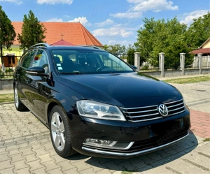 VW Passat Bluemotion 2.0Tdiesel140 cai EURO 5 recent adus masina e ca noua