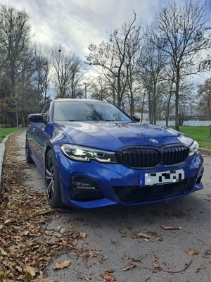 BMW seria 3, full option, xDrive, Pachet M din fabrica