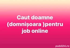 job online