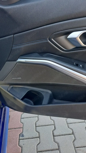 BMW seria 3, full option, xDrive, Pachet M din fabrica - imagine 2