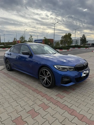BMW seria 3, full option, xDrive, Pachet M din fabrica - imagine 6