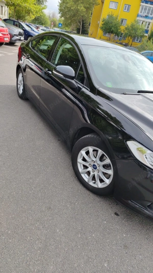 Ford Mondeo 2019 - imagine 3 Ford Mondeo 2019 - imagine 3