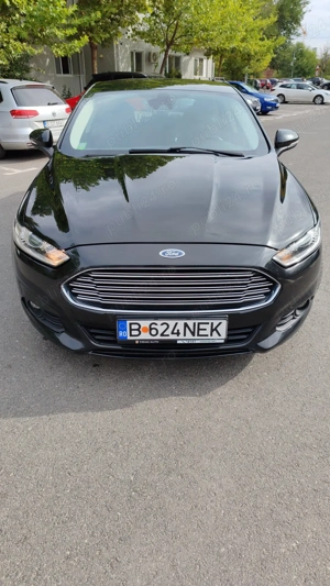 Ford Mondeo 2019 - imagine 5 Ford Mondeo 2019 - imagine 5