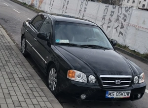 Kia Magentis