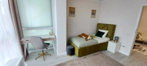 Distanta 5 minute metrou Berceni - 3 camere cu incalzire pardoseala - imagine 9