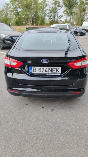 Ford Mondeo 2019 - imagine 2 Ford Mondeo 2019 - imagine 2