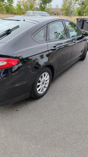 Ford Mondeo 2019 - imagine 4 Ford Mondeo 2019 - imagine 4