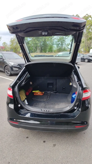 Ford Mondeo 2019 - imagine 9 Ford Mondeo 2019 - imagine 9