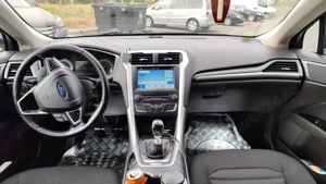 Ford Mondeo 2019 - imagine 7 Ford Mondeo 2019 - imagine 7