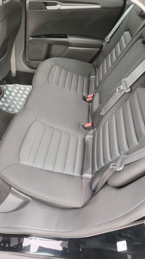 Ford Mondeo 2019 - imagine 8 Ford Mondeo 2019 - imagine 8