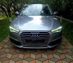 Audi a6 c7 ULTRA,EURO 6,cutie automata S-tronic