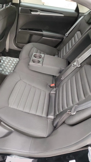 Ford Mondeo 2019 - imagine 10 Ford Mondeo 2019 - imagine 10