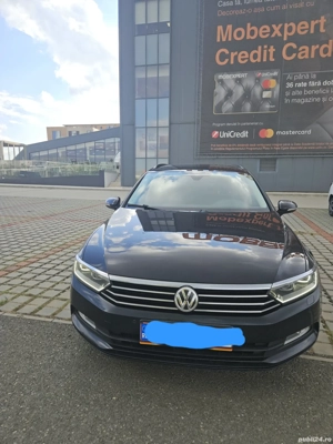 Passat  B8 Euro 6 2.0 TDI Automată