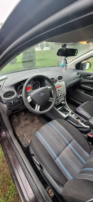Ford focus mk2 Facelift benzina+gpl - imagine 5
