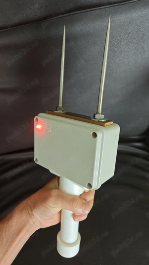 Asomator electric - imagine 2