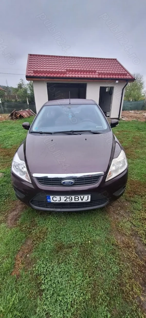 Ford focus mk2 Facelift benzina+gpl