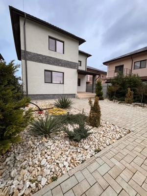 Casa cu gradina generoasa, Vila Popesti Leordeni