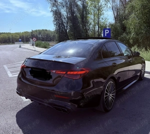 Mercedes C Class 200 