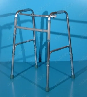 Cadru pentru mers din aluminiu NOU