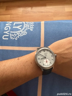 Mondaine Helvetica Smart Swiss Smartwatch