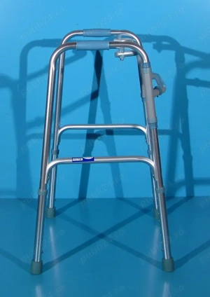 Cadru pentru mers din aluminiu NOU - imagine 4