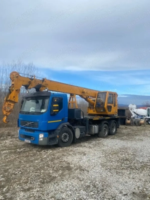 Vand macara Hydrom 18t