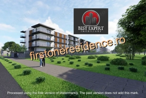 3 Camere Direct Dezvoltator -Incalzire Pardoseala/500 mt STB