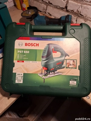 vînd ferăstrău pendular 500w 