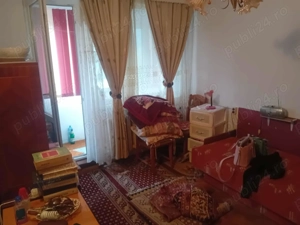 Ap 2 cam Precista 49mp etaj 3 mobilat centrala termopan bloc nou