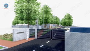 Apartament 1 camera, cu gradină de 90 mp, în complex Ana residence, Str. Stuparilor.6, Timisoara