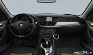 BMW X1 2010 s-drive fara variante