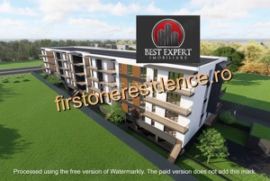 2 Camere Direct Dezvoltator -Incalzire in Pardoseala/Credit Ipotecar 15% - imagine 2