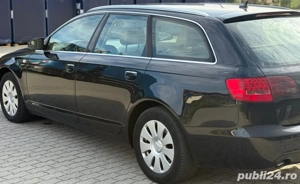 Audi A6 2.0 tdi 140 cp