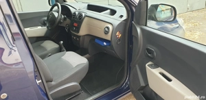 Dacia Dokker 1.6 benz.+GPL Butelie Noua valab.10Ani imp.Germ.Distr.schimbata - imagine 2