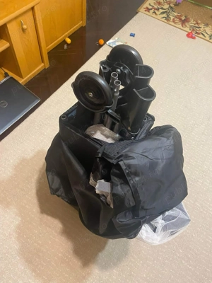 Vând pătuț pliabil pentru voaiaj 