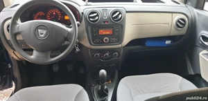 Dacia Dokker 1.6 benz.+GPL Butelie Noua valab.10Ani imp.Germ.Distr.schimbata - imagine 4