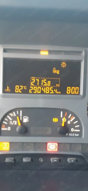 Cap tractor de vanzare - imagine 6