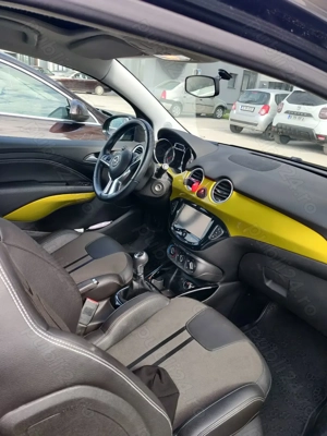 Opel Adam Rocks 1.4 cu trapă decapotabilă, prima înmatriculare 2017 - imagine 6