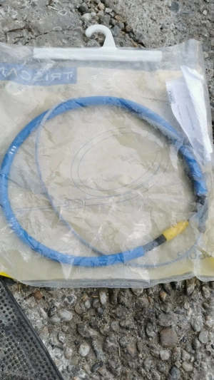 8140 38150 Cablu, frana de parcare TRISCAN citroen c2 