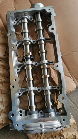 Modul axe cu came 04L109071E 04L103308B VW Transporter T6 2.0 TDI 150 cai CXFA 