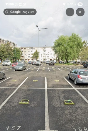 Închiriez loc de parcare, în Alfa, între Bl. 1 și Bl. 19, pe termen lung.  - imagine 2