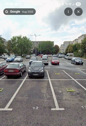 Închiriez loc de parcare, în Alfa, între Bl. 1 și Bl. 19, pe termen lung. 