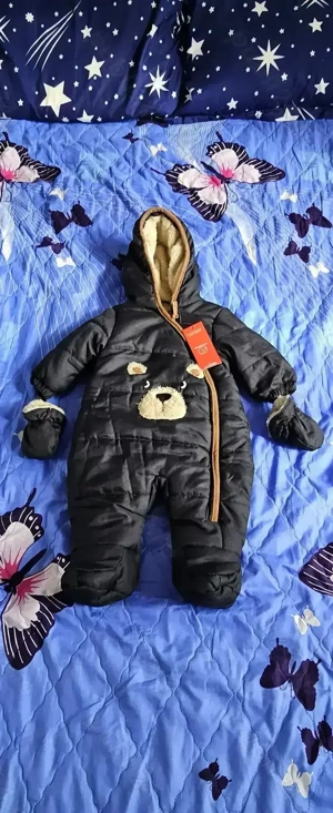 Combinezon nou Smyk , Măsura 68