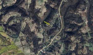 Resita, Teren Intravilan 2819 Mp., 16 Euro Mp., Calea Caransebesului, Km. 6 - imagine 2