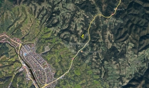 Resita, Teren Intravilan 2819 Mp., 16 Euro Mp., Calea Caransebesului, Km. 6 - imagine 11