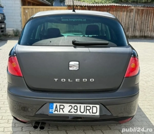 Seat Toledo 2005 2.0 tdi  - imagine 5