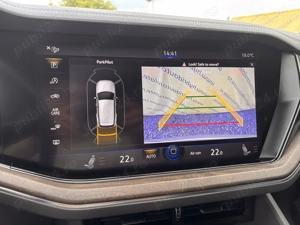 Vw Toureg 3.0 V6 231 Cp 4x4 - imagine 11 Vw Toureg 3.0 V6 231 Cp 4x4 - imagine 11