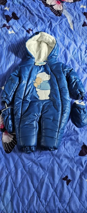 Combinezon nou , Măsura 68