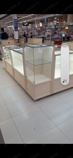 Stand comercial  - imagine 3